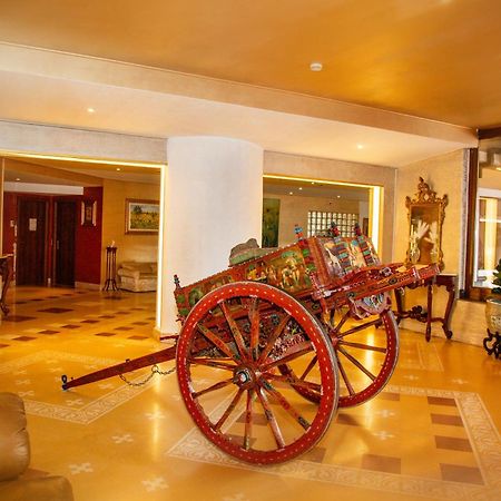 Tk Hotel - Ex Ares San Giovanni La Punta Εξωτερικό φωτογραφία