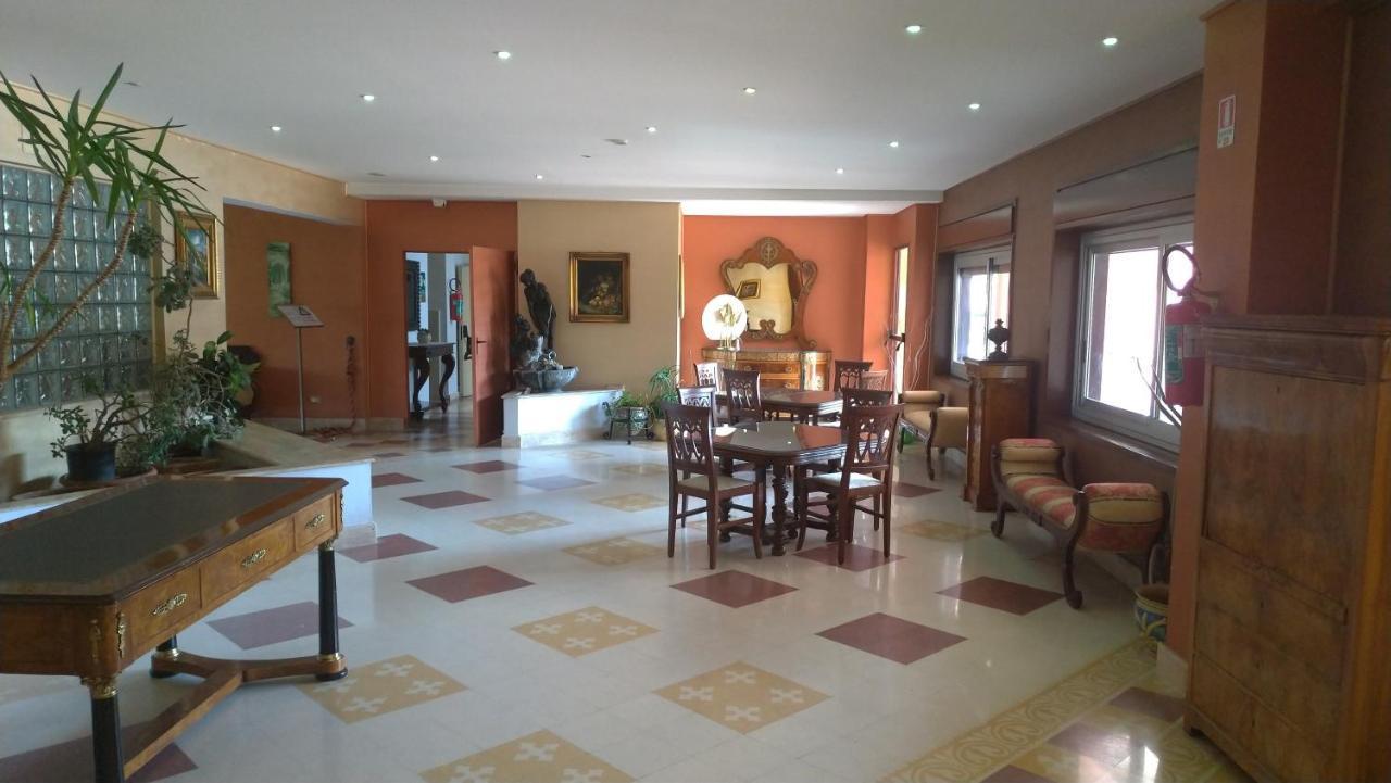 Tk Hotel - Ex Ares San Giovanni La Punta Εξωτερικό φωτογραφία