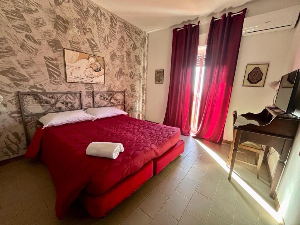 Tk Hotel - Ex Ares San Giovanni La Punta Εξωτερικό φωτογραφία