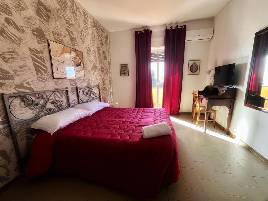 Tk Hotel - Ex Ares San Giovanni La Punta Εξωτερικό φωτογραφία